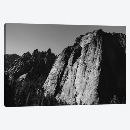 El Capitan Canvas Print #BTY627} by Bethany Young Canvas Artwork