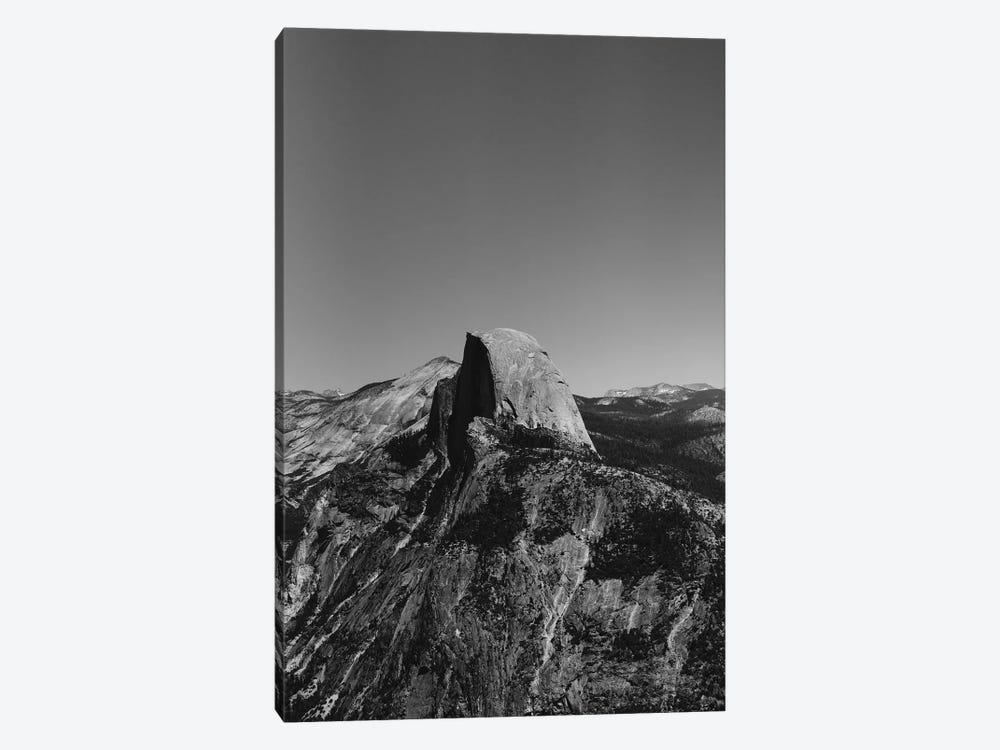 Glacier Point, Yosemite National Park II by Bethany Young 1-piece Canvas Artwork