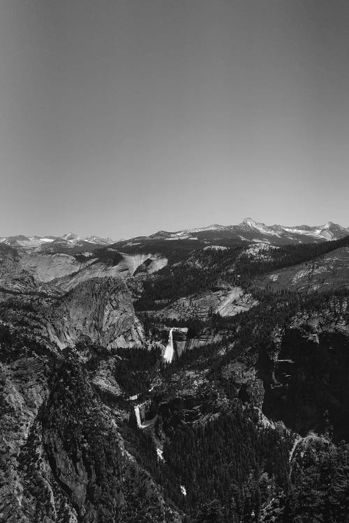 Glacier Point, Yosemite National Park III by Bethany Young wall art