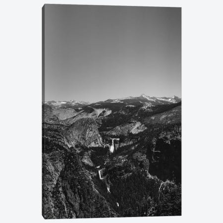 Glacier Point, Yosemite National Park III Canvas Print #BTY629} by Bethany Young Art Print