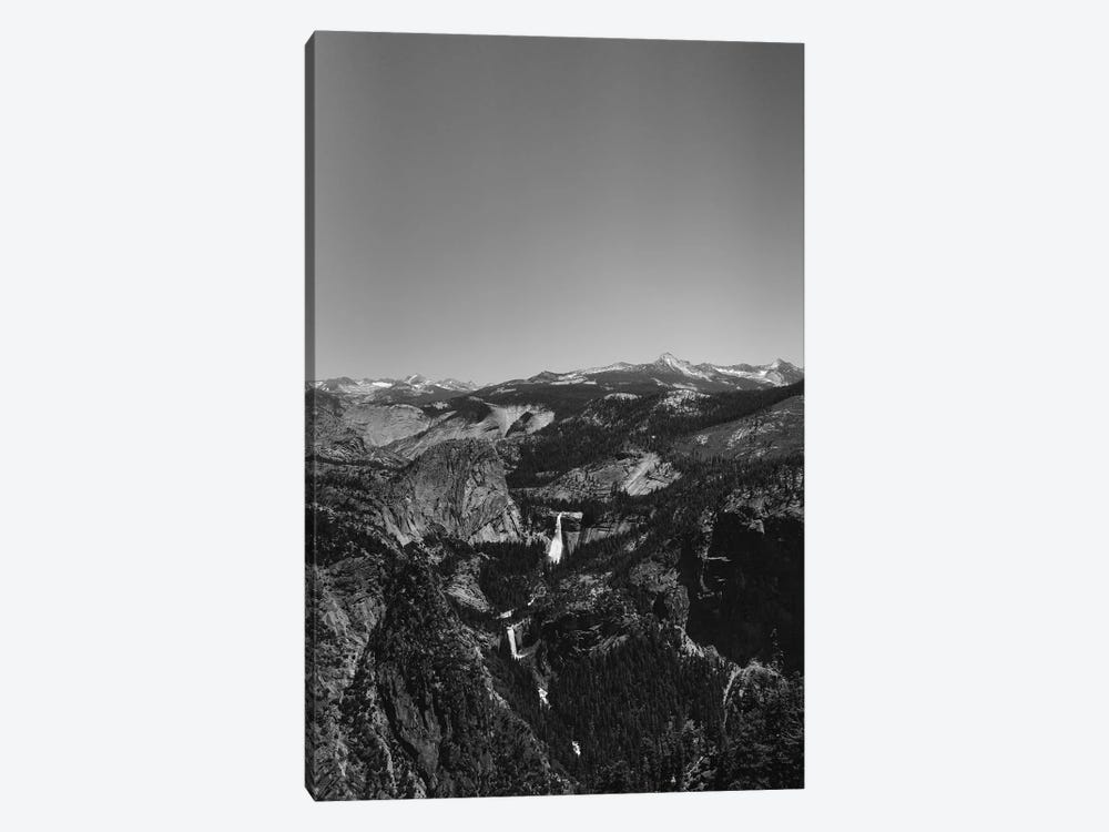 Glacier Point, Yosemite National Park III by Bethany Young 1-piece Art Print