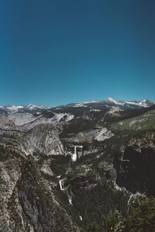 Glacier Point, Yosemite National Park IV by Bethany Young wall art
