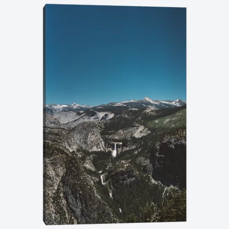 Glacier Point, Yosemite National Park IV Canvas Print #BTY630} by Bethany Young Canvas Wall Art