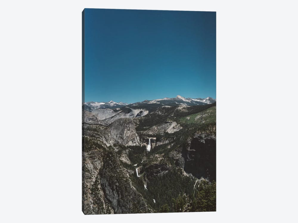 Glacier Point, Yosemite National Park IV by Bethany Young 1-piece Canvas Art Print