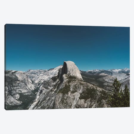 Glacier Point, Yosemite National Park V Canvas Print #BTY631} by Bethany Young Canvas Wall Art
