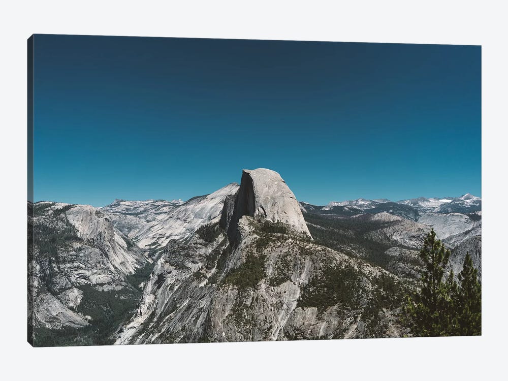 Glacier Point, Yosemite National Park V by Bethany Young 1-piece Canvas Art