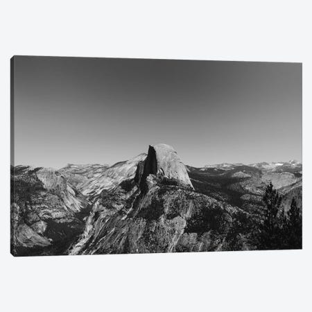 Glacier Point, Yosemite National Park VI Canvas Print #BTY632} by Bethany Young Canvas Artwork