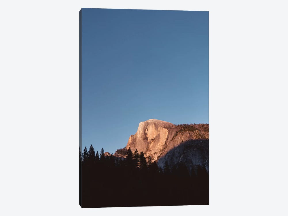 Half Dome Sunset by Bethany Young 1-piece Canvas Wall Art