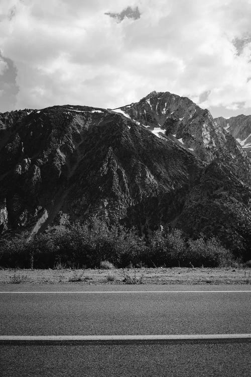 Monochrome Yosemite Drives II