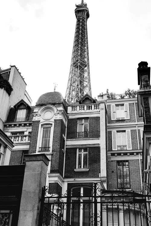 Noir Paris VII