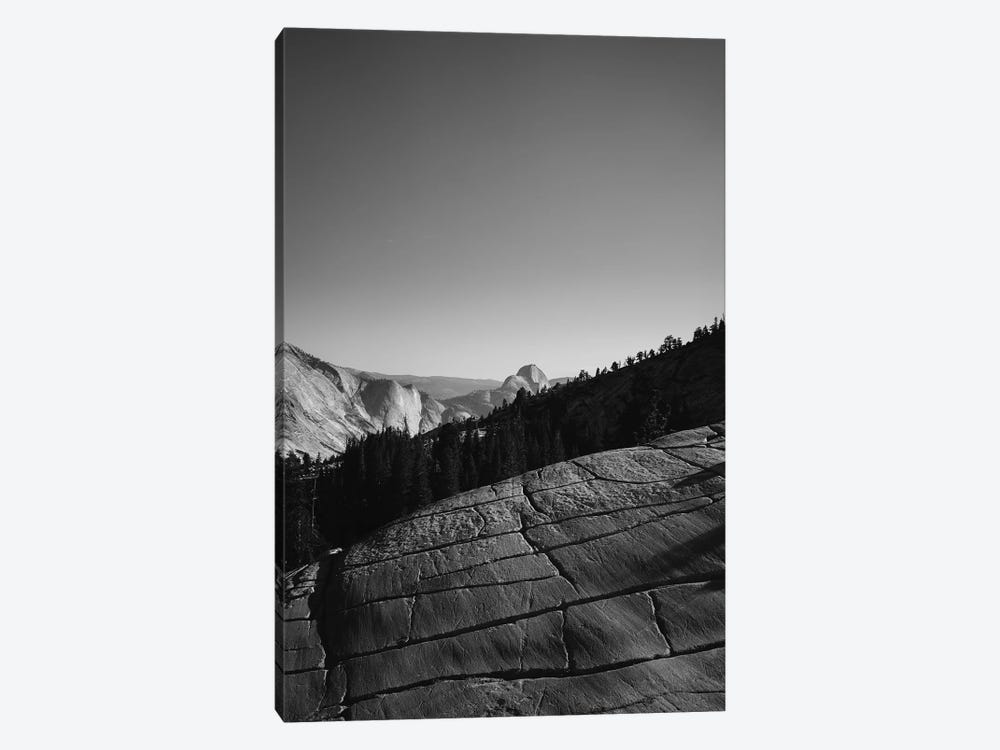 Olmsted Point, Yosemite National Park IV by Bethany Young 1-piece Canvas Artwork