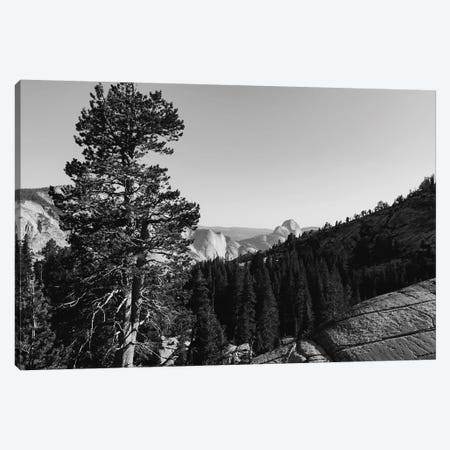 Olmsted Point, Yosemite National Park Canvas Print #BTY646} by Bethany Young Canvas Wall Art