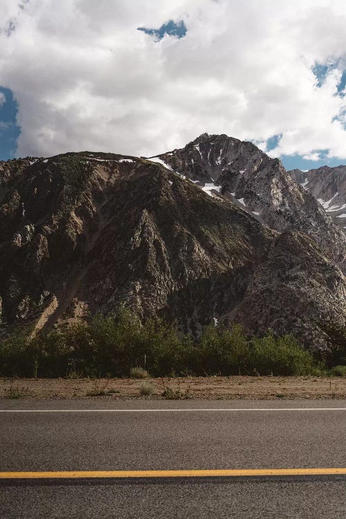 Yosemite Drives II by Bethany Young wall art