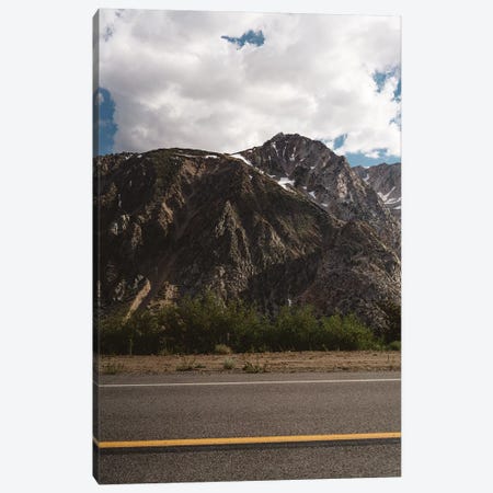 Yosemite Drives II Canvas Print #BTY655} by Bethany Young Art Print