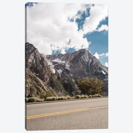 Yosemite Drives III Canvas Print #BTY656} by Bethany Young Canvas Print