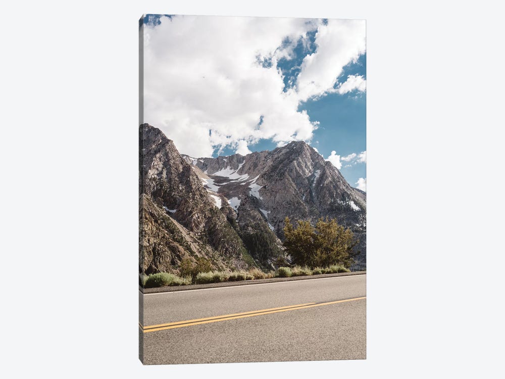 Yosemite Drives III by Bethany Young 1-piece Canvas Art Print