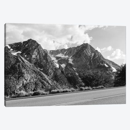 Yosemite Drives Canvas Print #BTY657} by Bethany Young Art Print
