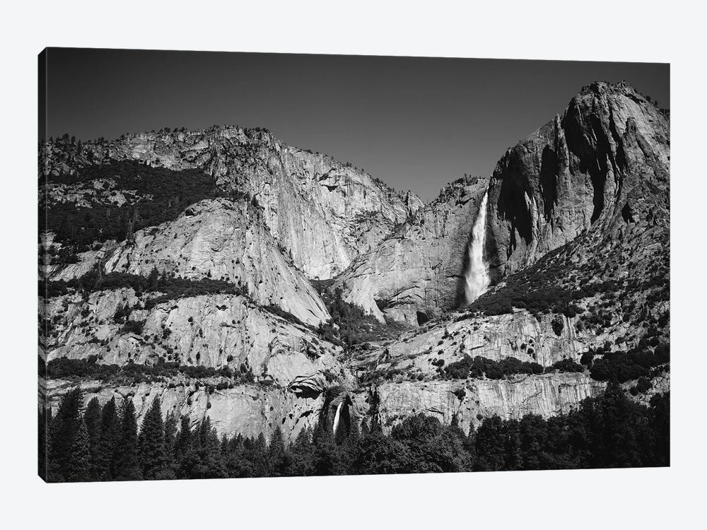 Yosemite Falls III by Bethany Young 1-piece Canvas Wall Art
