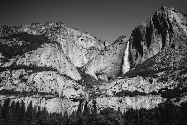 Yosemite Falls III
