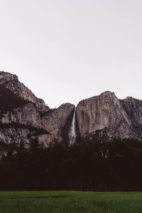 Yosemite Falls IV by Bethany Young wall art