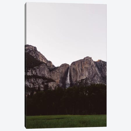 Yosemite Falls IV Canvas Print #BTY660} by Bethany Young Canvas Art Print