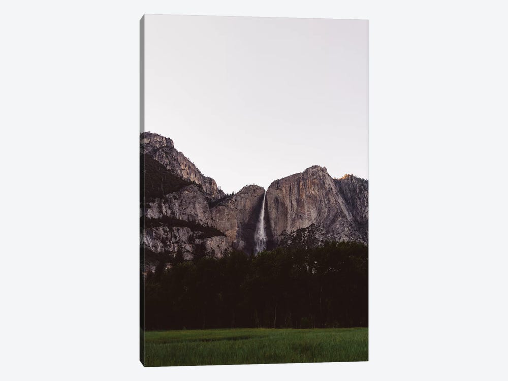 Yosemite Falls IV by Bethany Young 1-piece Canvas Art