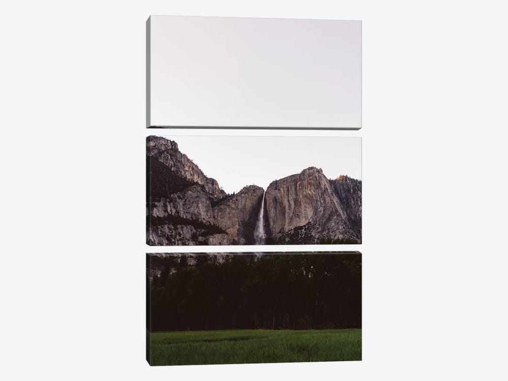 Yosemite Falls IV by Bethany Young 3-piece Canvas Art