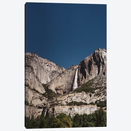 Yosemite Falls VII Canvas Print #BTY663} by Bethany Young Canvas Print