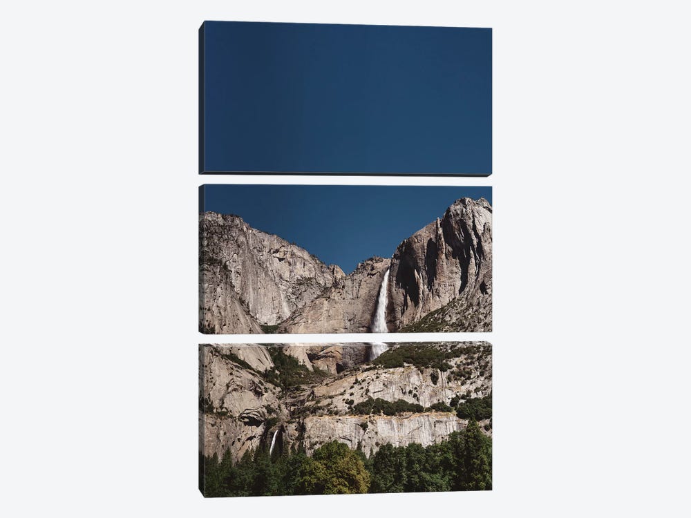 Yosemite Falls VII by Bethany Young 3-piece Art Print