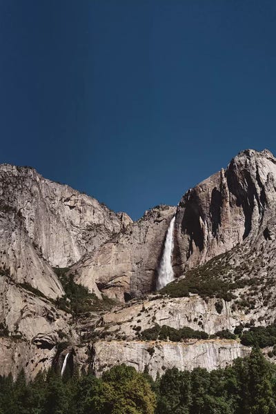 Take A Hike: Yosemite Falls VII by Bethany Young