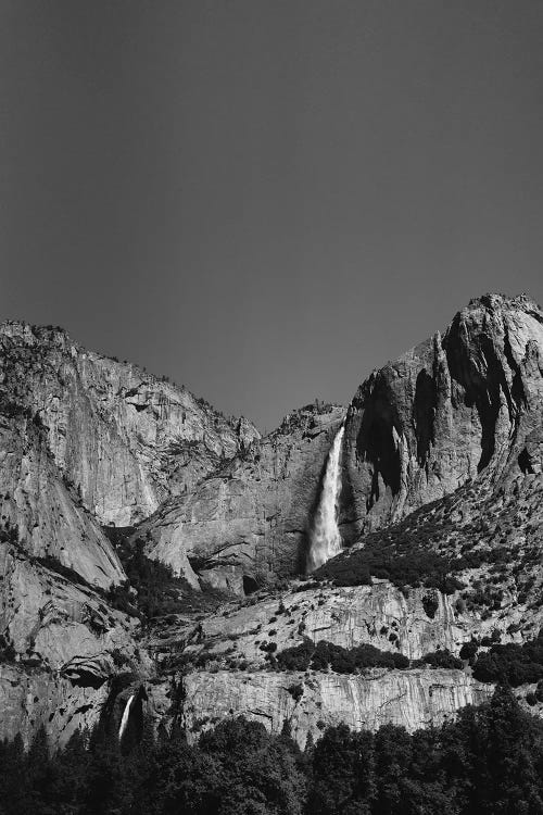 Yosemite Falls VIII