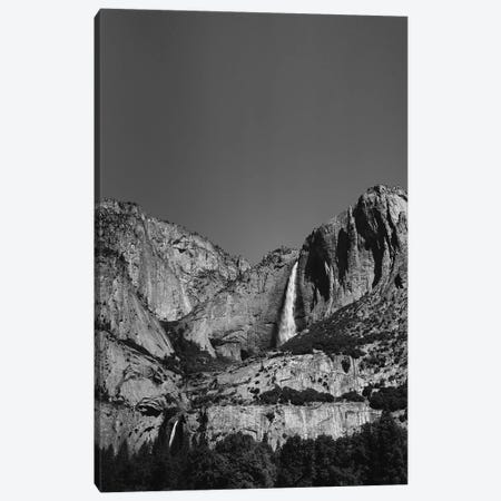 Yosemite Falls VIII Canvas Print #BTY664} by Bethany Young Canvas Wall Art
