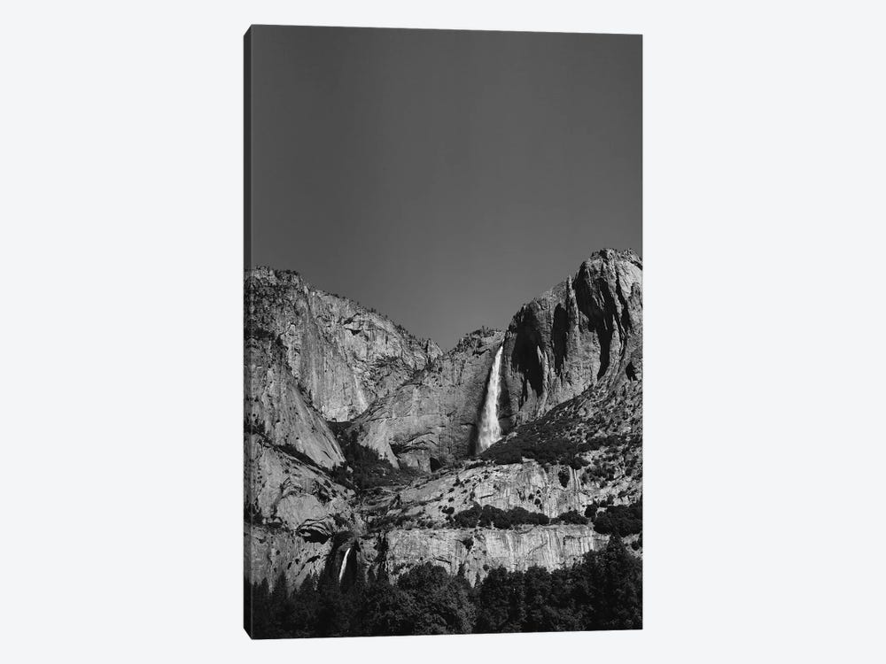 Yosemite Falls VIII by Bethany Young 1-piece Canvas Wall Art