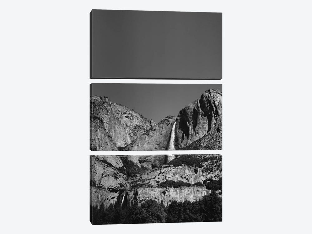 Yosemite Falls VIII by Bethany Young 3-piece Canvas Art