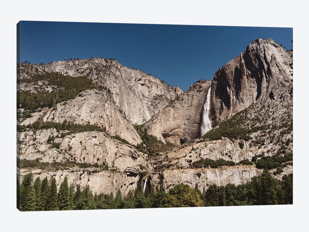 Yosemite Falls by Bethany Young 1-piece Art Print
