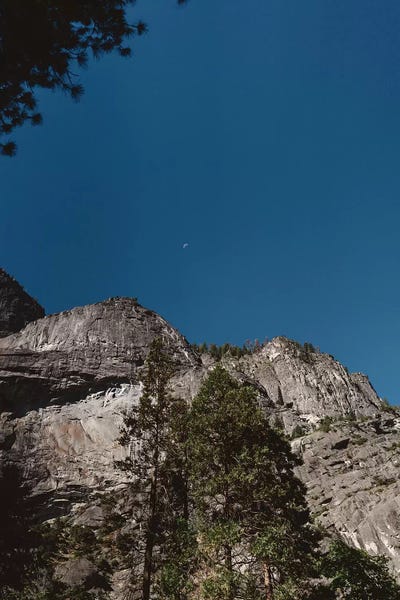 Yosemite Moon II by Bethany Young framed wall art