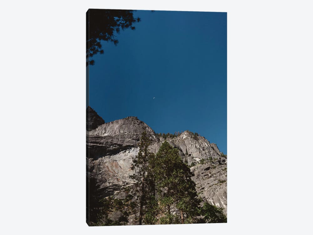 Yosemite Moon II by Bethany Young 1-piece Canvas Art
