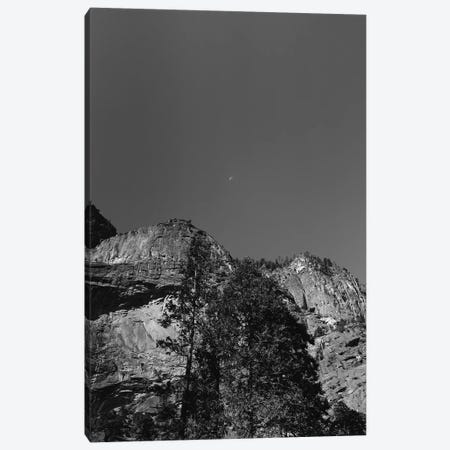 Yosemite Moon III Canvas Print #BTY667} by Bethany Young Canvas Art
