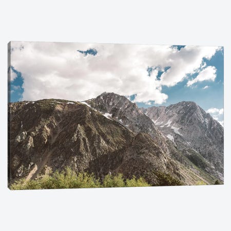 Yosemite National Park II Canvas Print #BTY669} by Bethany Young Art Print