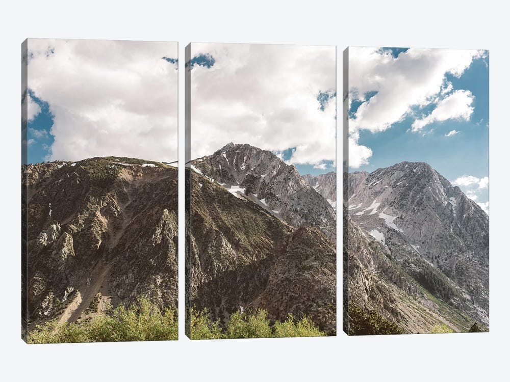 Yosemite National Park II by Bethany Young 3-piece Art Print