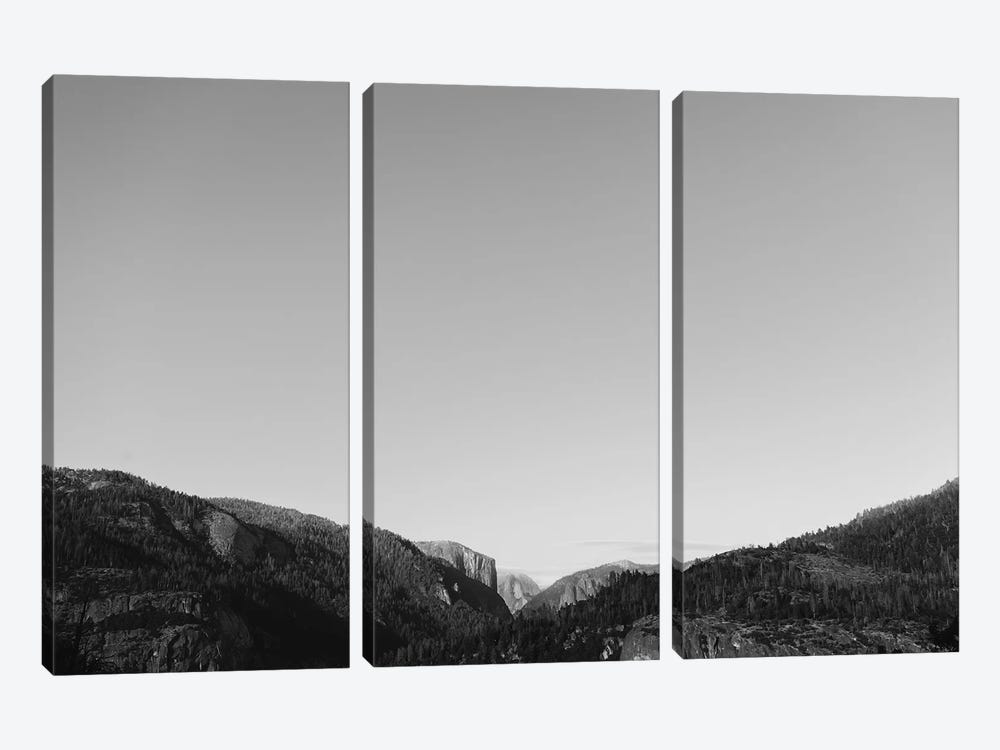 Yosemite National Park VI by Bethany Young 3-piece Art Print