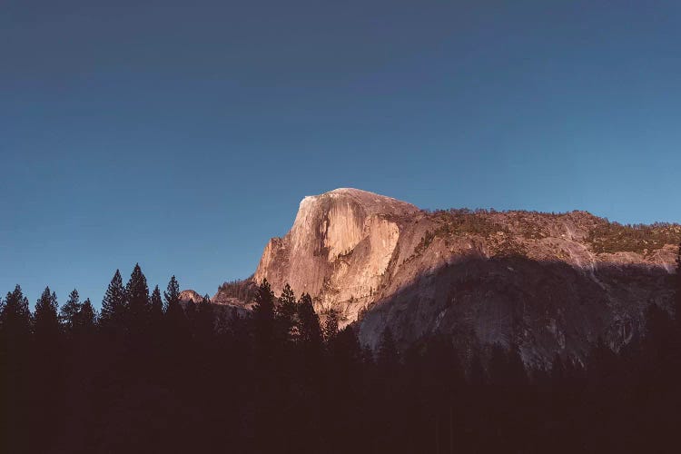 Yosemite Sunset II