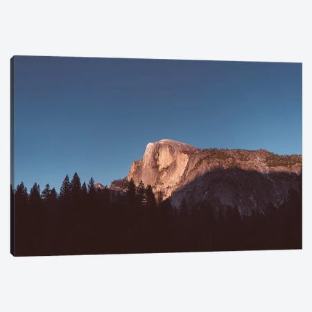 Yosemite Sunset II Canvas Print #BTY685} by Bethany Young Canvas Art