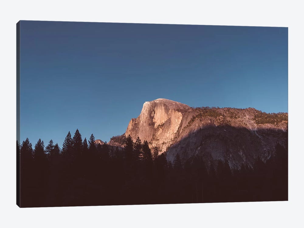 Yosemite Sunset II by Bethany Young 1-piece Canvas Print