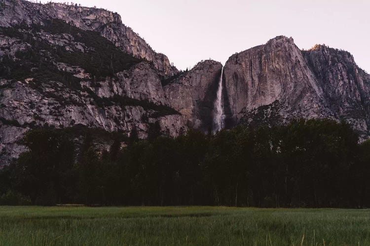 Yosemite Sunset