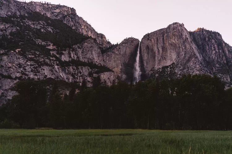 Yosemite Sunset by Bethany Young wall art