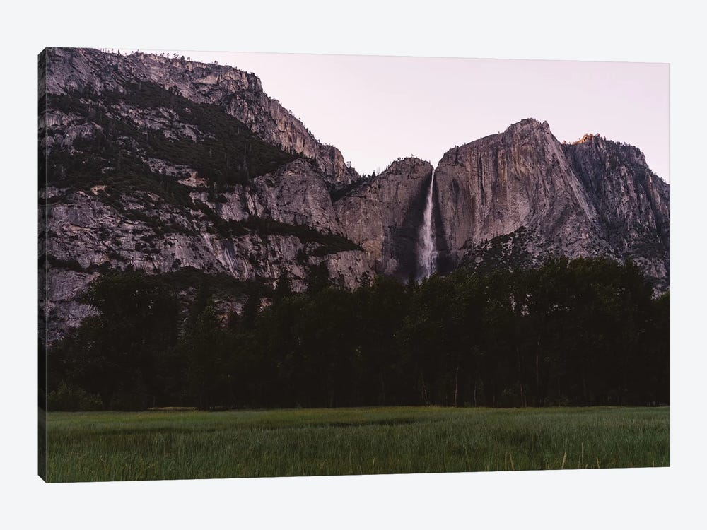 Yosemite Sunset by Bethany Young 1-piece Canvas Art Print