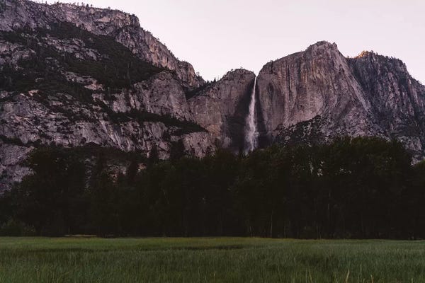 Yosemite National Park: Yosemite Sunset by Bethany Young