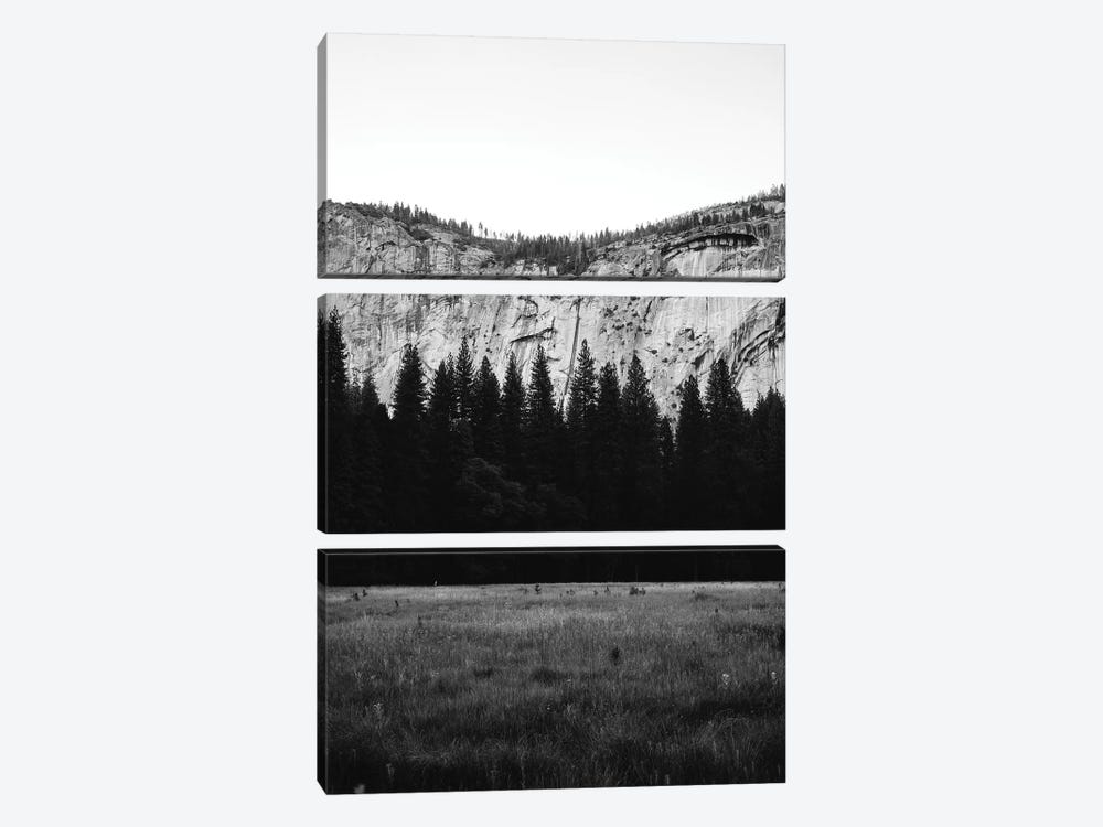 Yosemite Valley IV by Bethany Young 3-piece Canvas Print