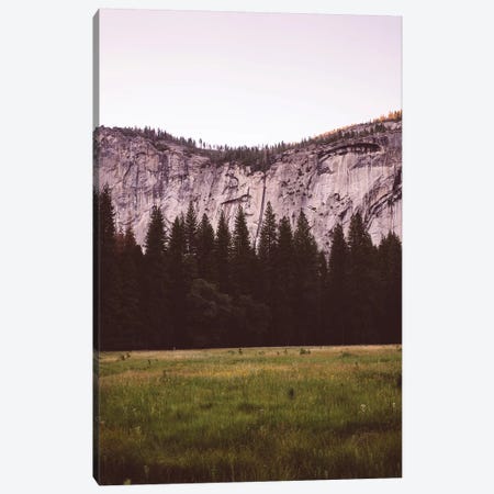 Yosemite Valley V Canvas Print #BTY691} by Bethany Young Canvas Art